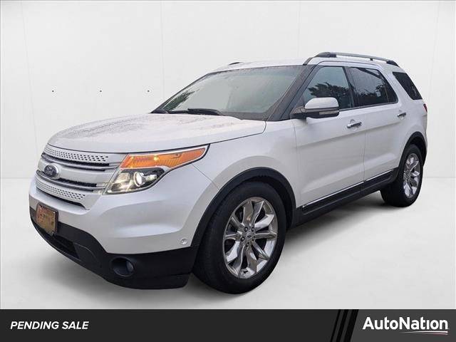 2012 Ford Explorer Limited — SUV — 113,302 mi — North Canton, OH