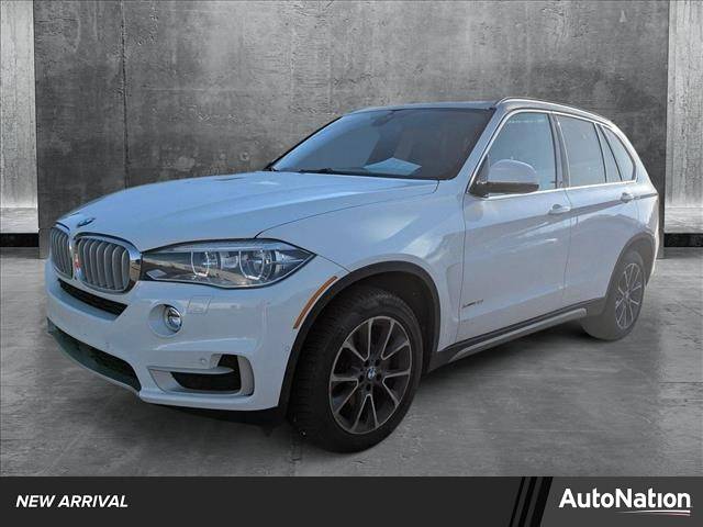 2018 BMW X5 50i — SUV — 55,473 mi — North Canton, OH