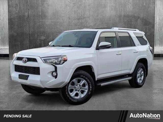 2016 Toyota 4Runner SR5 Premium — SUV — 101,851 mi — North Canton, OH