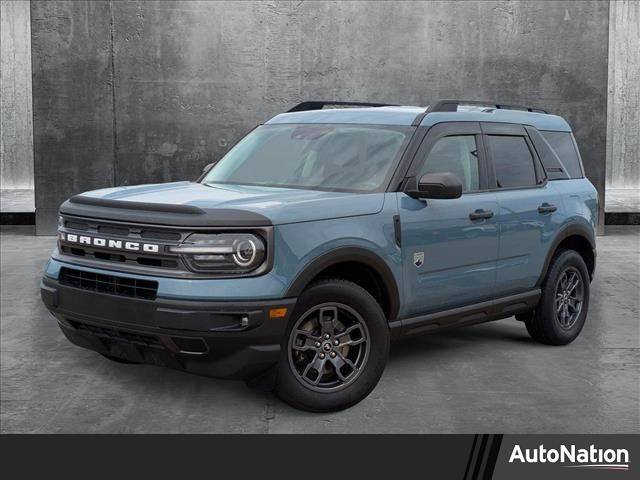 2021 Ford Bronco Sport Big Bend — SUV — 44,895 mi — North Canton, OH