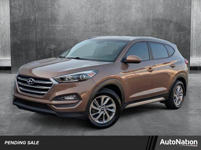 2017 Hyundai Tucson SE — SUV — 58,273 mi — North Canton, OH