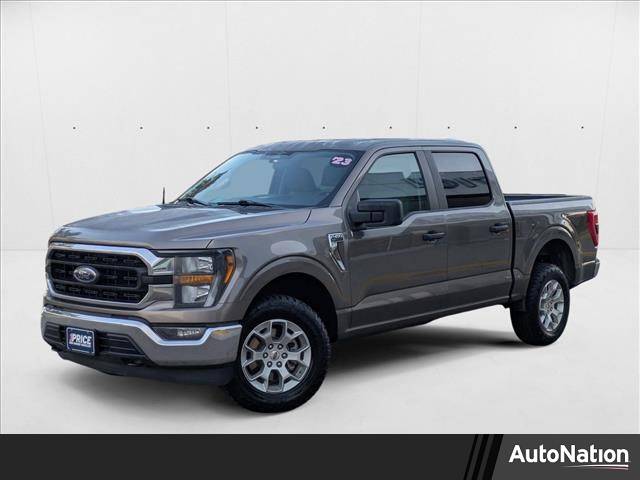 2023 Ford F-150 XLT — Pickup Truck — 53,462 mi — North Canton, OH