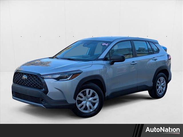 2024 Toyota Corolla Cross L — SUV — 42,233 mi — North Canton, OH