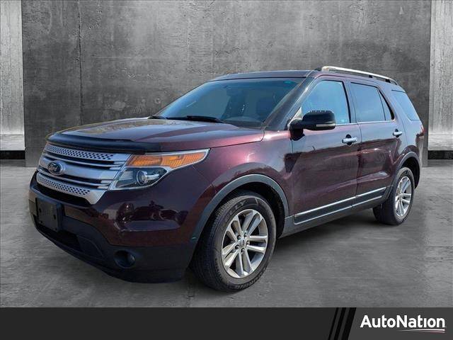 2011 Ford Explorer XLT — SUV — 132,985 mi — North Canton, OH