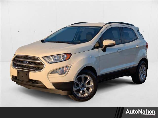 2021 Ford EcoSport SE — SUV — 17,056 mi — North Canton, OH