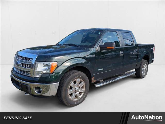 2014 Ford F-150 XLT — Pickup Truck — 113,988 mi — North Canton, OH