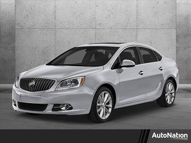 2016 Buick Verano Sport Touring — Sedan — 91,091 mi — North Canton, OH