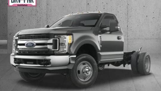 2017 Ford Super Duty F-350 Chassis Cab XL — Chassis Cab Truck — 26,130 mi — North Canton, OH