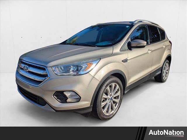 2017 Ford Escape Titanium — SUV — 101,659 mi — North Canton, OH