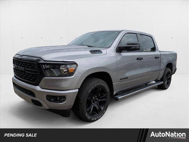 2024 Ram 1500 Big Horn — Pickup Truck — 13,326 mi — North Canton, OH