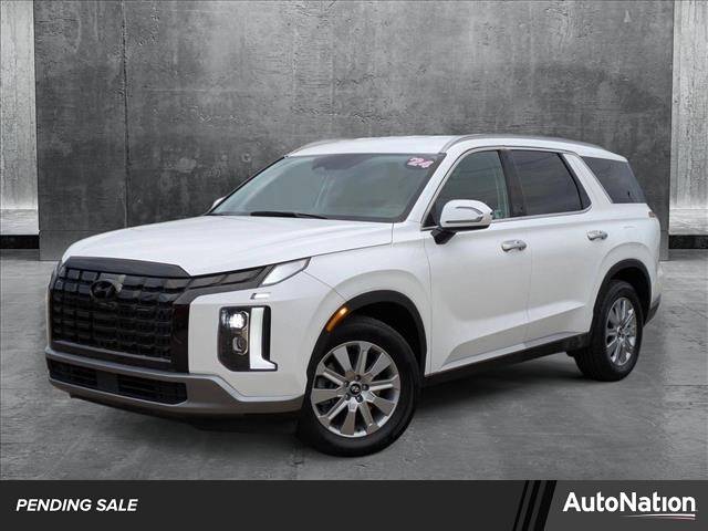 2024 Hyundai Palisade SEL — SUV — 30,909 mi — North Canton, OH