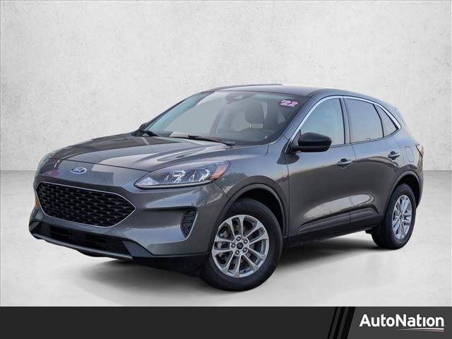 2022 Ford Escape SE — SUV — 49,222 mi — North Canton, OH