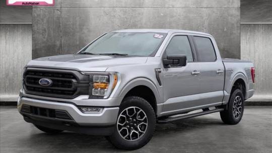 2022 Ford F-150 XLT — Pickup Truck — 20,360 mi — North Canton, OH