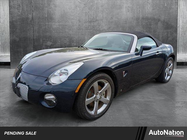 2007 Pontiac Solstice