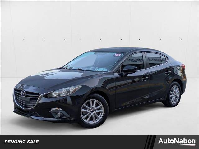 2016 Mazda Mazda3 i Touring — Sedan — 142,404 mi — North Canton, OH