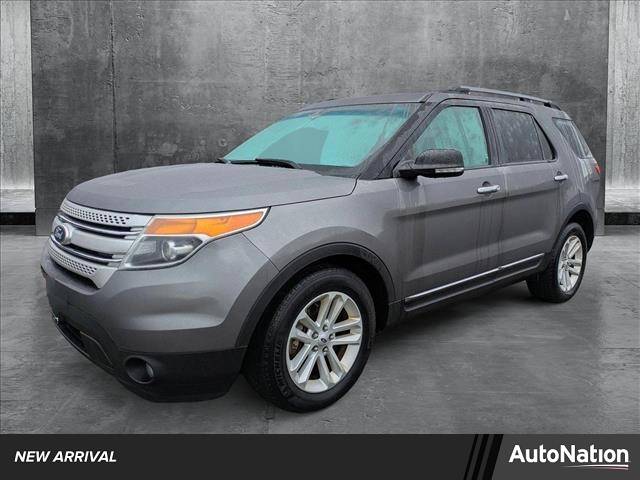 2014 Ford Explorer XLT — SUV — 101,193 mi — North Canton, OH