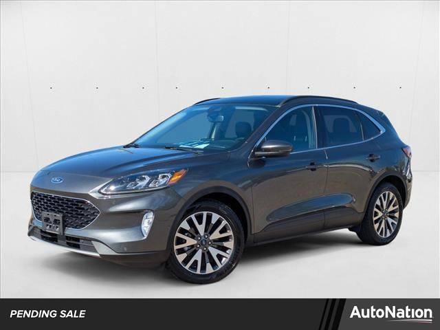 2020 Ford Escape Hybrid Titanium — SUV — 30,181 mi — North Canton, OH