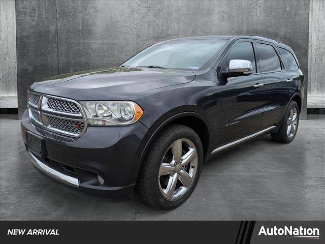 2013 Dodge Durango Citadel — SUV — 210,482 mi — North Canton, OH