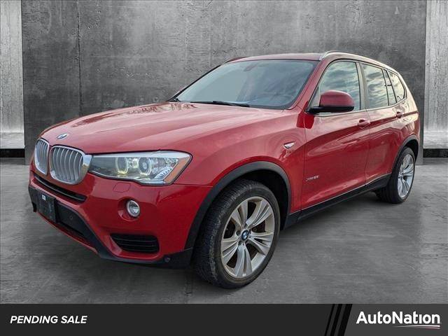 2016 BMW X3 28i — SUV — 167,196 mi — North Canton, OH