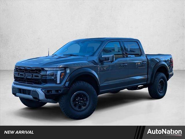 2025 Ford F-150 Raptor — Pickup Truck — 6,369 mi — North Canton, OH