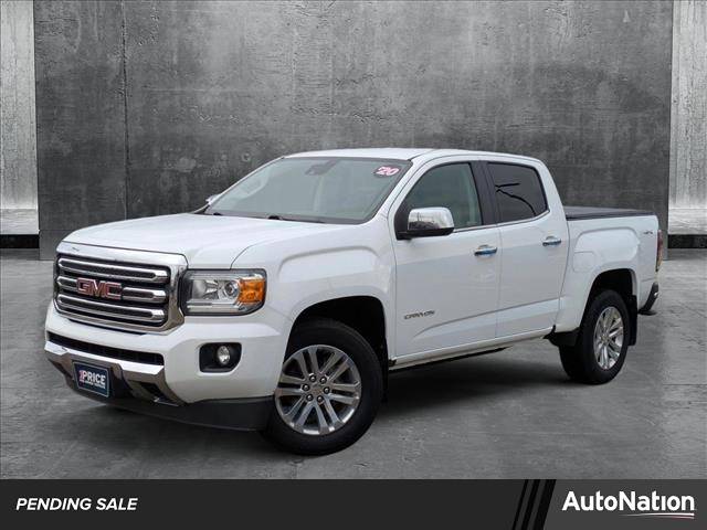 2020 GMC Canyon SLT — Pickup Truck — 196,054 mi — North Canton, OH