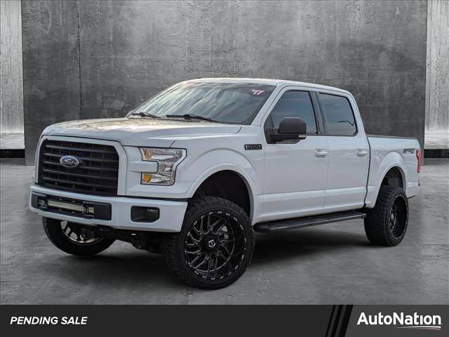 2017 Ford F-150 XLT — Pickup Truck — 81,293 mi — North Canton, OH