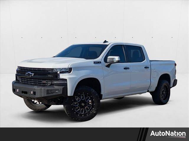 2021 Chevrolet Silverado 1500 LT Trail Boss — Pickup Truck — 72,973 mi — North Canton, OH