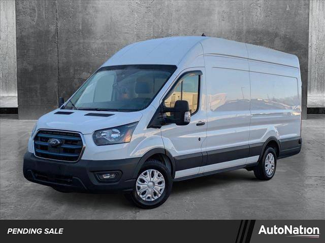 2022 Ford E-Transit Cargo Van T-350 — Cargo Van — 3,379 mi — North Canton, OH