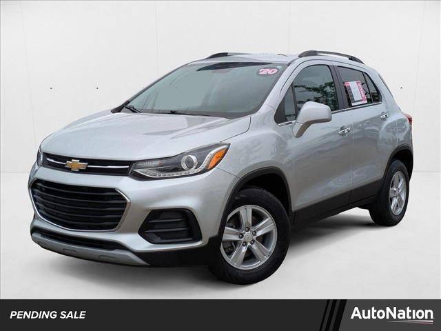 2020 Chevrolet Trax LT — SUV — 24,418 mi — North Canton, OH