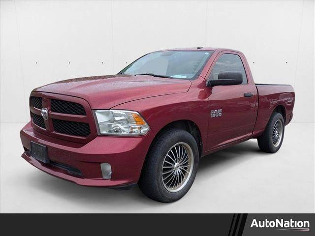 2014 Ram 1500 Express — Pickup Truck — 81,470 mi — North Canton, OH