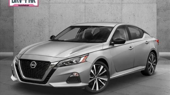 2019 Nissan Altima SR — Sedan — 83,083 mi — North Canton, OH