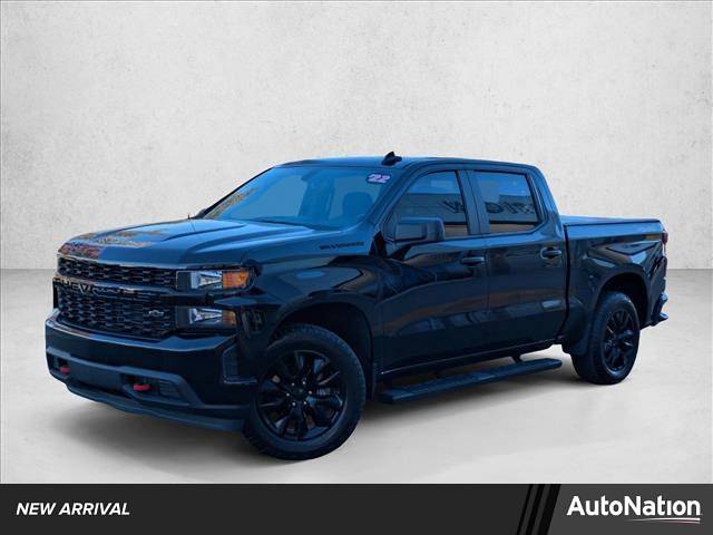 2022 Chevrolet Silverado 1500 LTD Custom — Pickup Truck — 30,298 mi — North Canton, OH