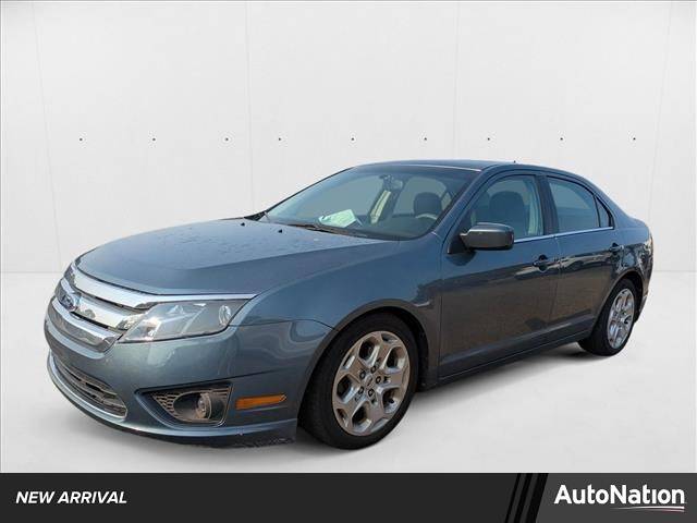2011 Ford Fusion SE — Sedan — 119,005 mi — North Canton, OH