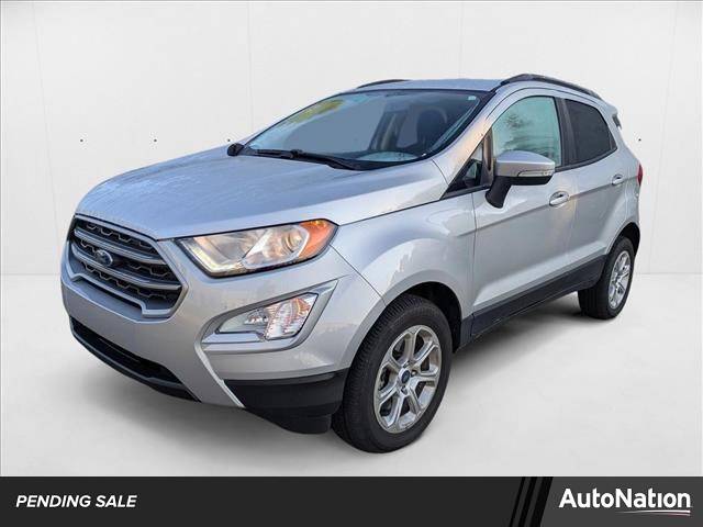 2022 Ford EcoSport SE — SUV — 11,008 mi — North Canton, OH