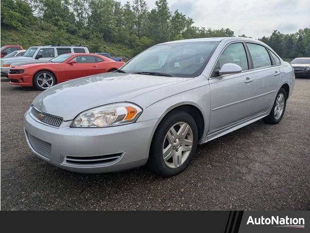 2013 Chevrolet Impala LT — Sedan — 147,761 mi — North Canton, OH