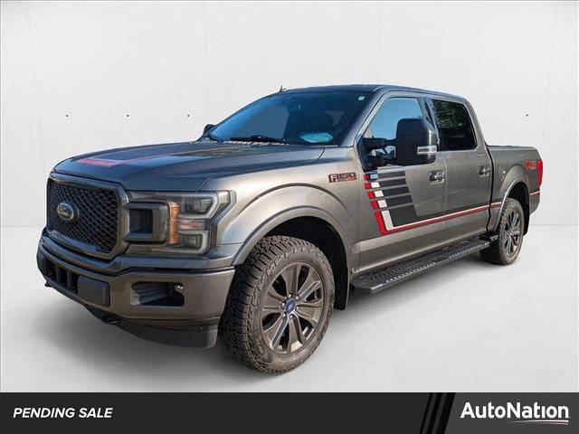 2018 Ford F-150 Lariat — Pickup Truck — 122,708 mi — North Canton, OH