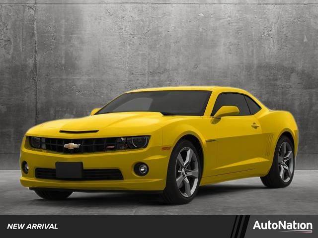 2013 Chevrolet Camaro 2SS — Coupe — 152,584 mi — North Canton, OH
