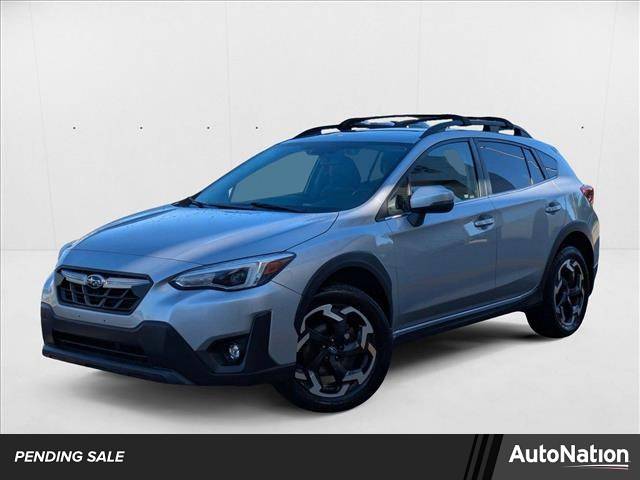 2021 Subaru Crosstrek Limited — SUV — 50,079 mi — North Canton, OH