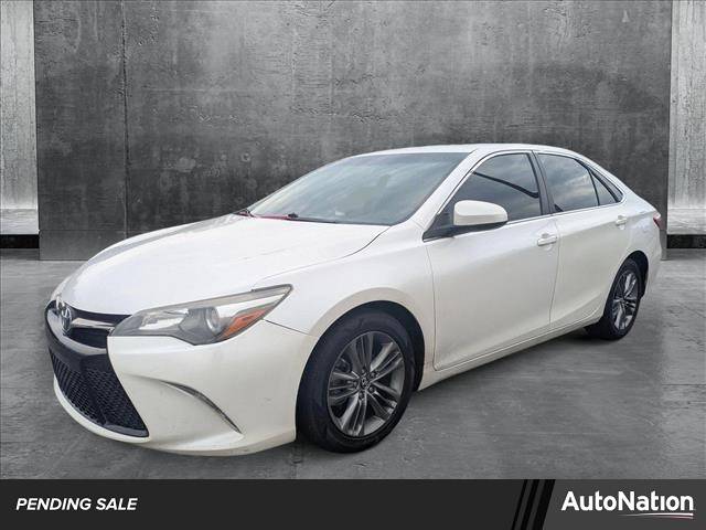 2017 Toyota Camry SE — Sedan — 115,914 mi — North Canton, OH