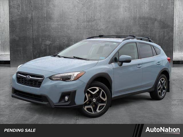 2018 Subaru Crosstrek Limited — SUV — 63,122 mi — North Canton, OH