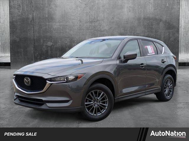 2019 Mazda CX-5 Touring — SUV — 101,372 mi — North Canton, OH