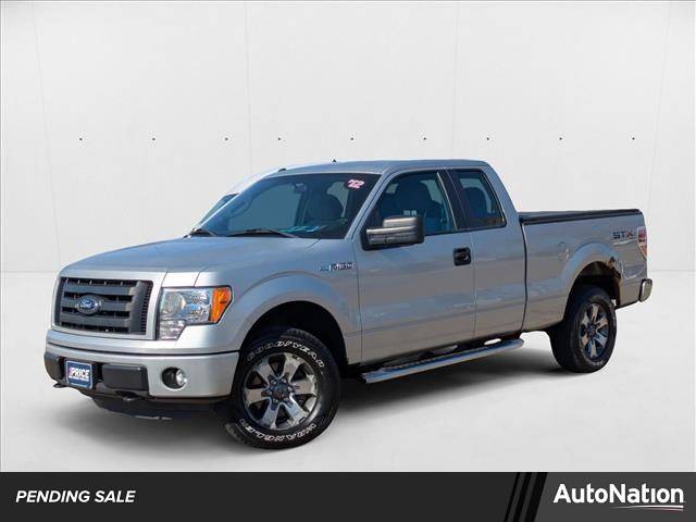 2012 Ford F-150 STX — Pickup Truck — 95,743 mi — North Canton, OH