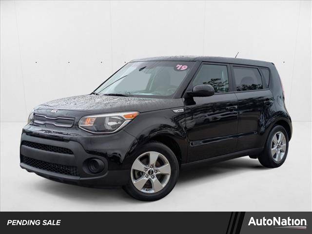 2019 Kia Soul Base — Hatchback — 31,985 mi — North Canton, OH