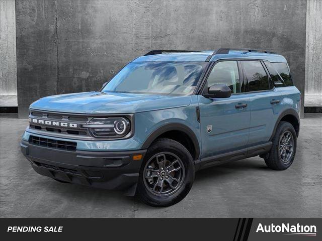 2023 Ford Bronco Sport Big Bend — SUV — 7,650 mi — North Canton, OH