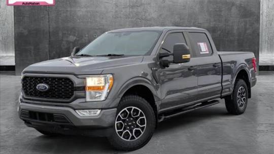 2022 Ford F-150 XL — Pickup Truck — 92,357 mi — North Canton, OH