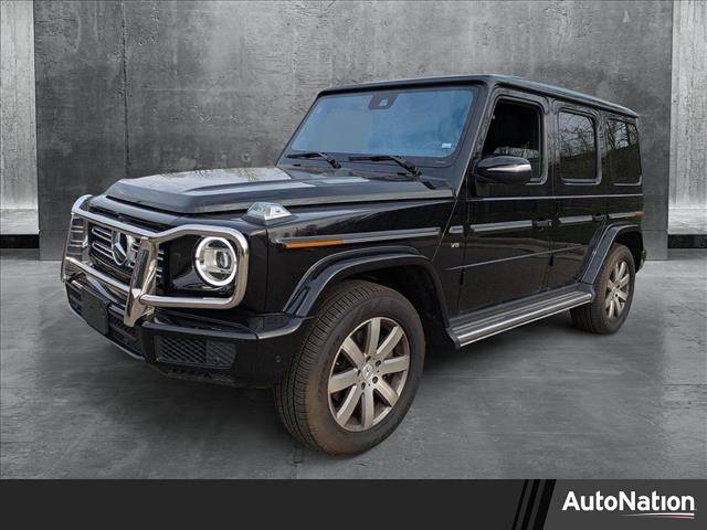 2024 Mercedes-Benz G-Class G 550 — SUV — 8,186 mi — North Canton, OH