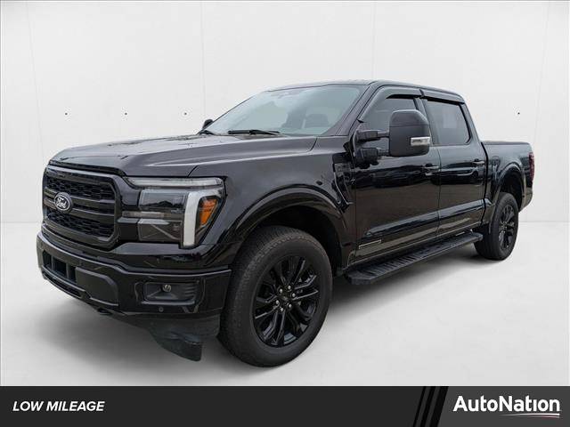 2025 Ford F-150 LARIAT — Pickup Truck — 4,283 mi — North Canton, OH