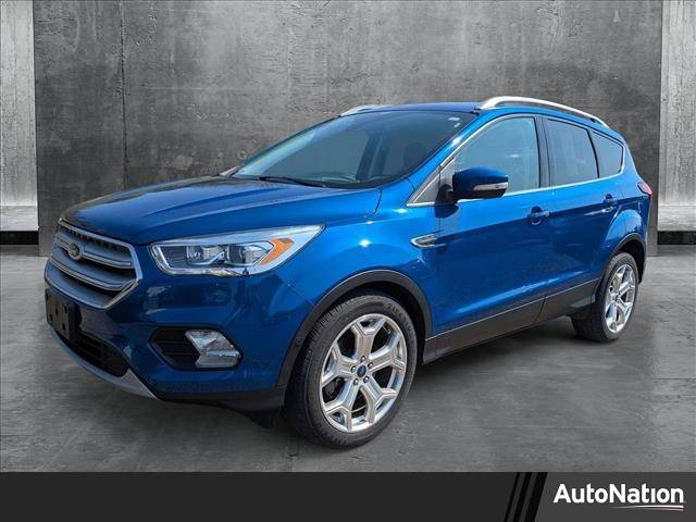 2019 Ford Escape Titanium — SUV — 74,263 mi — North Canton, OH