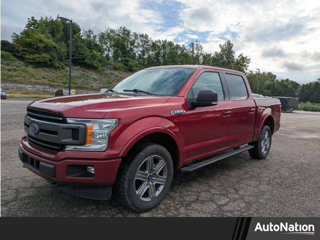 2018 Ford F-150 XLT — Pickup Truck — 93,520 mi — North Canton, OH