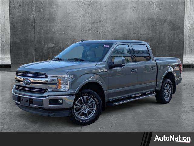 2019 Ford F-150 Lariat — Pickup Truck — 63,431 mi — North Canton, OH